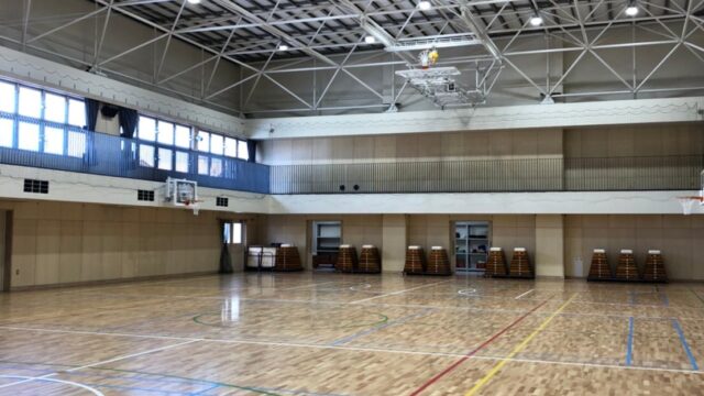 中野第一小学校・新校舎を内覧しました