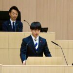 令和5年度「中野区一般会計歳入歳出決算」及び「介護保険特別会計歳入歳出決算」の議案に対し賛成討論を行いました。